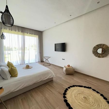 Villa Jne Marrakech Oulad Mazoug Екстер'єр фото
