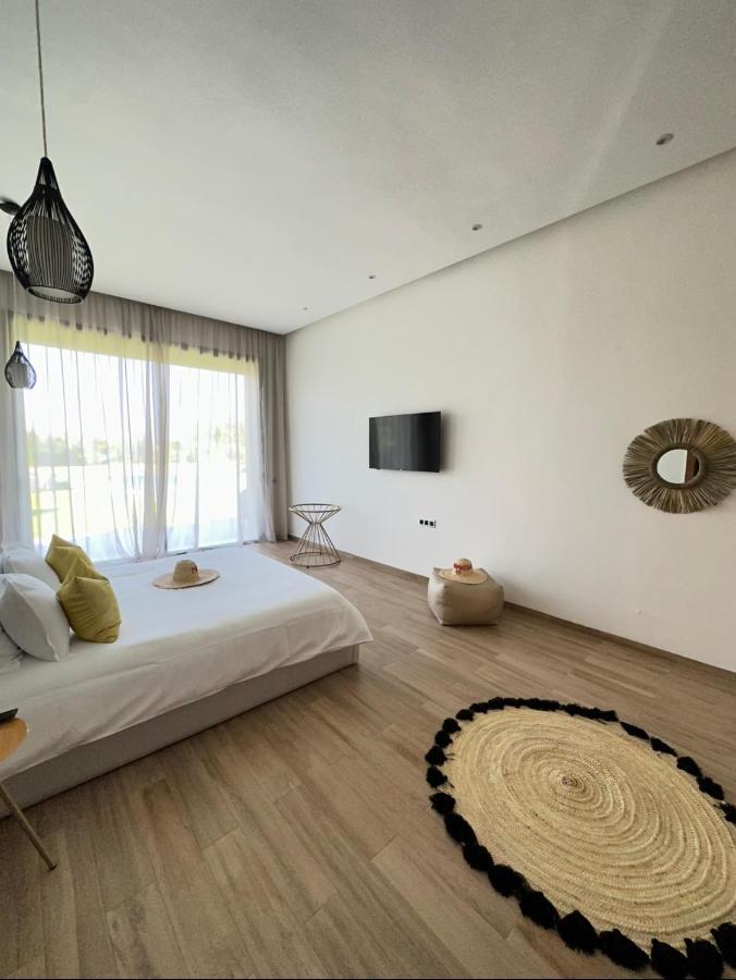 Villa Jne Marrakech Oulad Mazoug Екстер'єр фото
