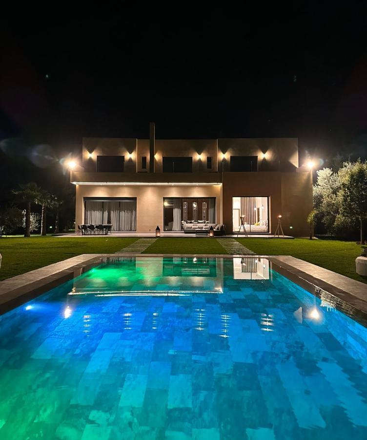 Villa Jne Marrakech Oulad Mazoug Екстер'єр фото